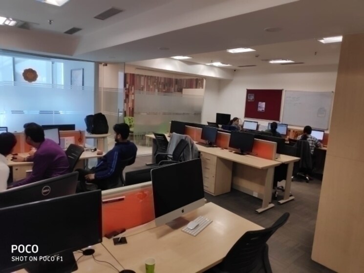 Team Area, sector 29 Commercial Office Space 4110 Sq.Ft. In Sector 29 Gurgaon 9052853