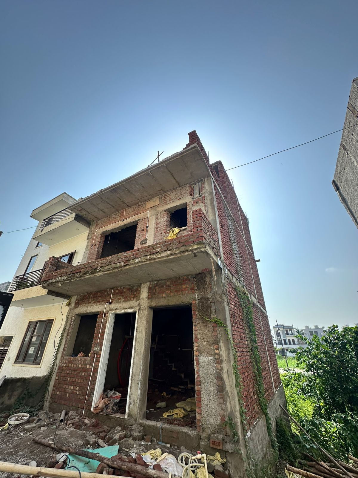 Plot For Sale in 21 Sector