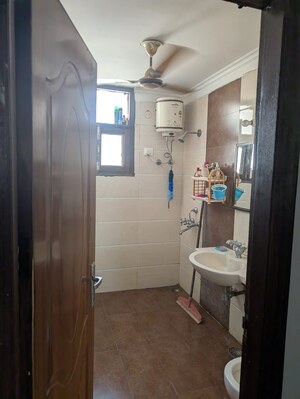 Bathroom in 3 BHK Builder Floor at Sector 6 – for Sale