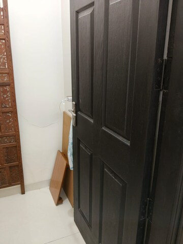 Master Bedroom in 3 BHK Apartment at Golden Sand Apartments, Dhakoli – for Sale