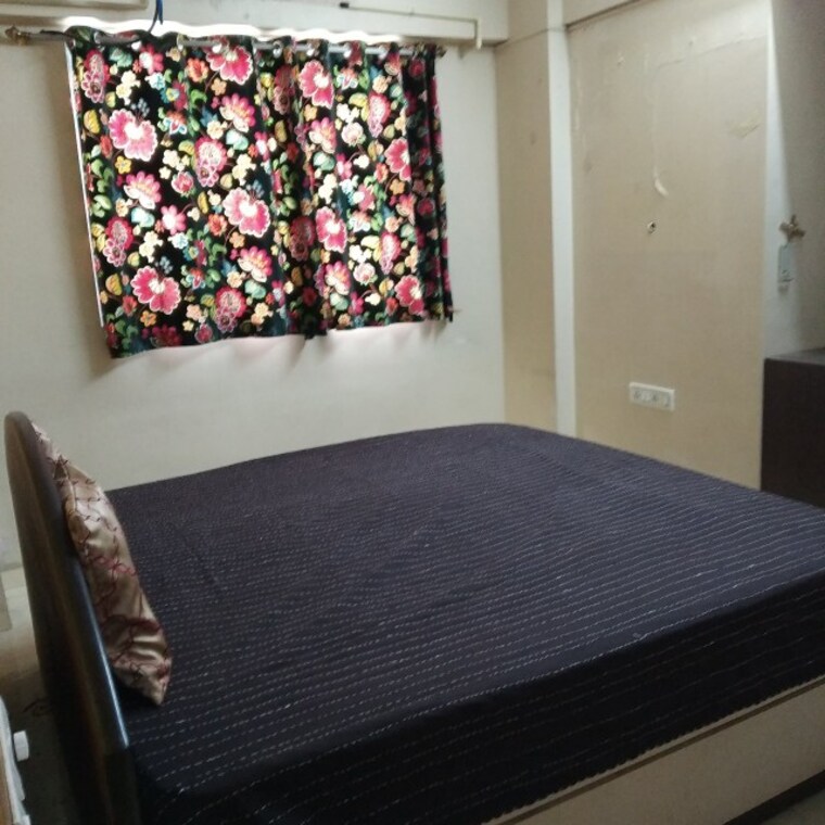 Bedroom, om-chs-dombivli 1 Bedroom 550 Sq.Ft. Apartment In Dombivli West Thane 9052862