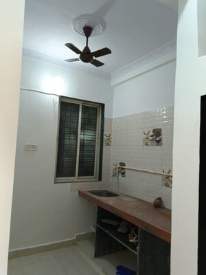 Kitchen in 1 BHK Apartment at Om CHS Dombivli, Dombivli West – for Sale