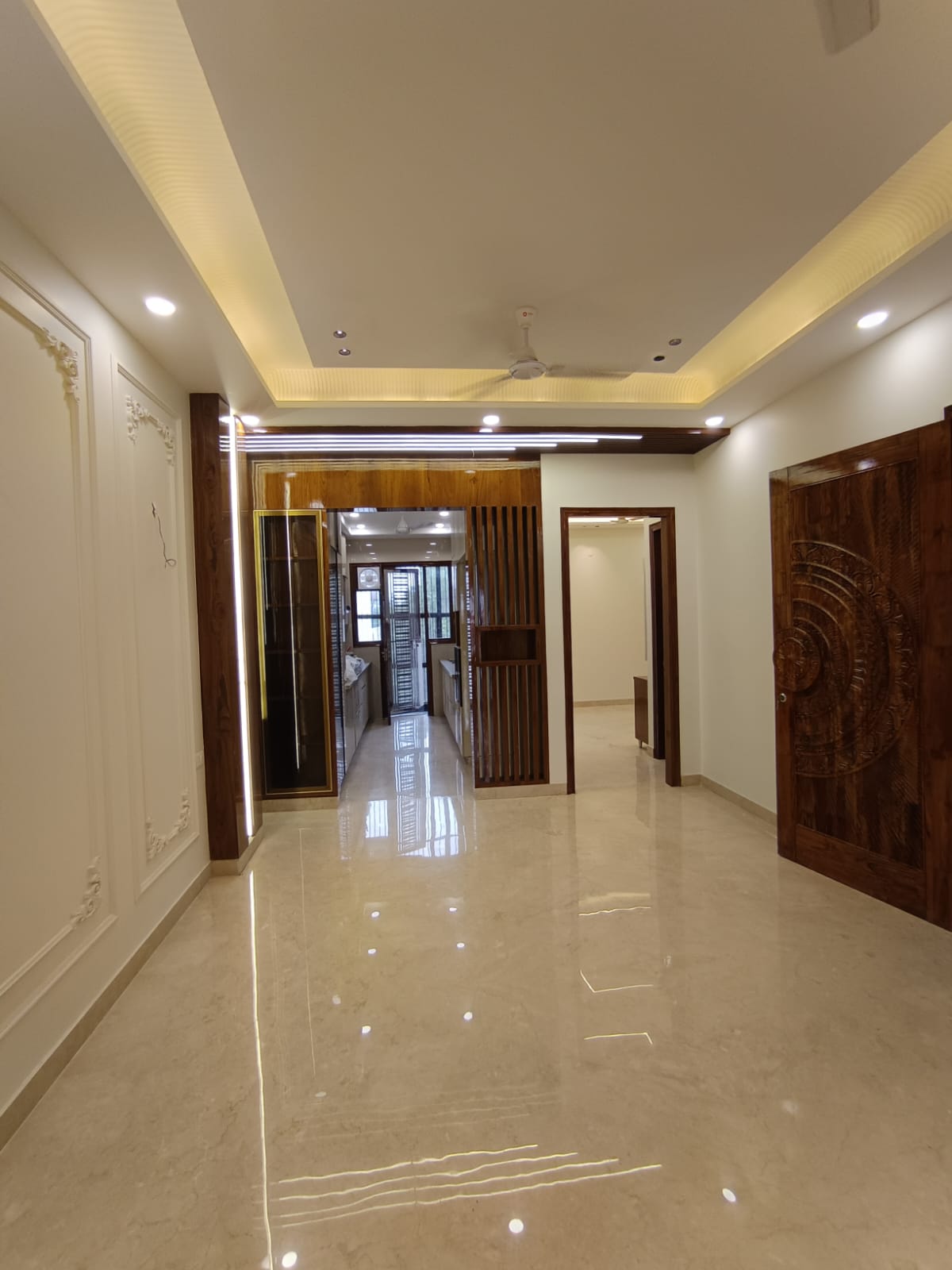 3 BHK + Pooja Room Apartment For Rent in Navbharat Apartments