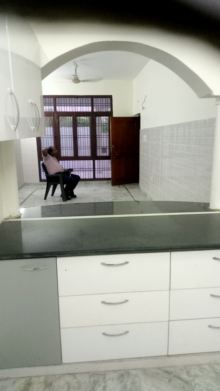 Kitchen, ansal-sushant-golf-city 3 Bedroom 2000 Sq.Ft. Villa In Sushant Golf City Lucknow 9052872