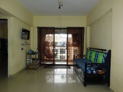 1 Rk+ Pooja Room,Study Room Apartment For Sale in Om CHS Dombivli