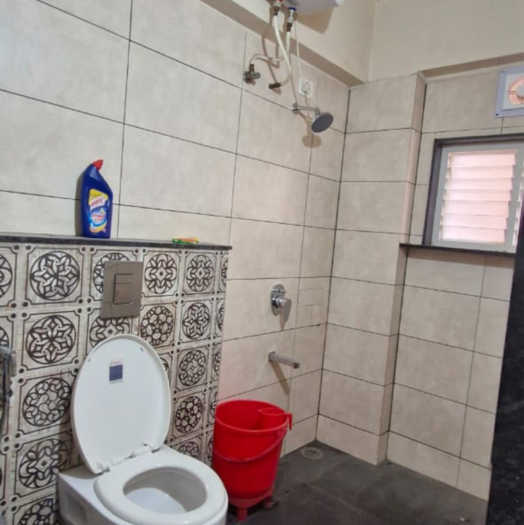 Bathroom, kondapur 3 Bedroom 2040 Sq.Ft. Builder Floor In Kondapur Hyderabad 9052890