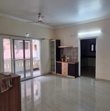 Room in 3 BHK Builder Floor at Kondapur – for Rent