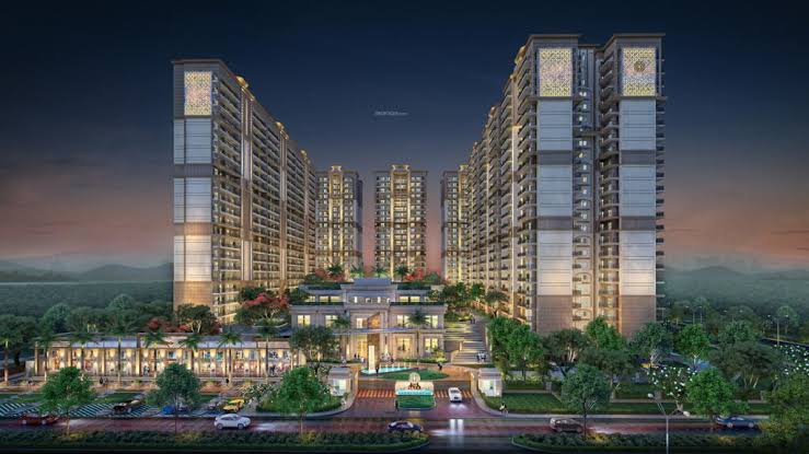 3 BHK + Pooja Room Apartment For Sale in The Medallion 