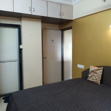 Bedroom in 2 BHK Apartment at Dombivali Rahivashi Apartment, Dombivli West – for Sale