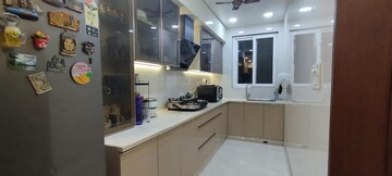 Kitchen in 2 BHK Apartment at Jahaz Apartments, Paschim Vihar – for Rent