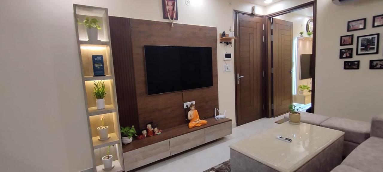 2 BHK Apartment For Rent in Jahaz Apartments