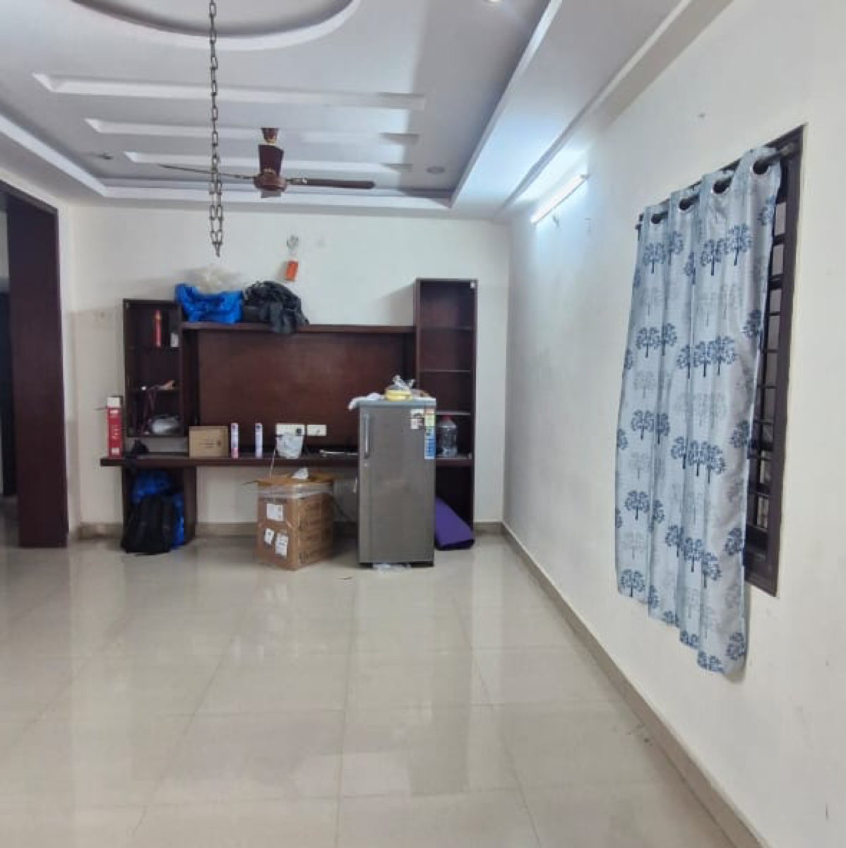 3 BHK + Pooja Room Builder Floor For Rent in Kondapur