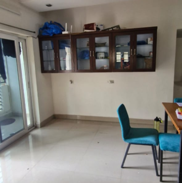 Living Room in 3 BHK Builder Floor at Kondapur – for Rent