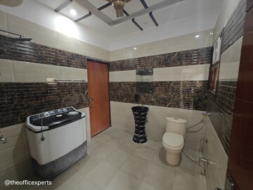 Bathroom in 3 BHK Builder Floor at Sector 7 – for Rent