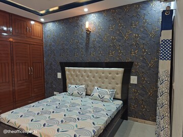 Kitchen in 3 BHK Builder Floor at Sector 7 – for Rent