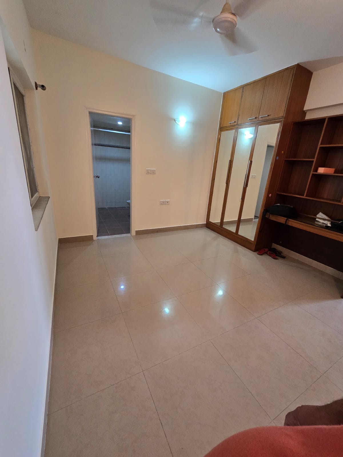 3.5 BHK + Servant Room Apartment For Rent in Yeshwanthpur