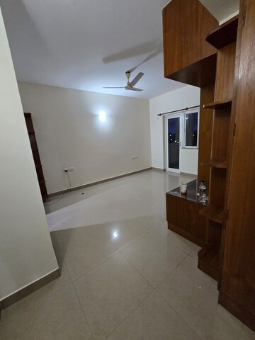 Building Lobby in 3.5 BHK Apartment at Yeshwanthpur – for Rent