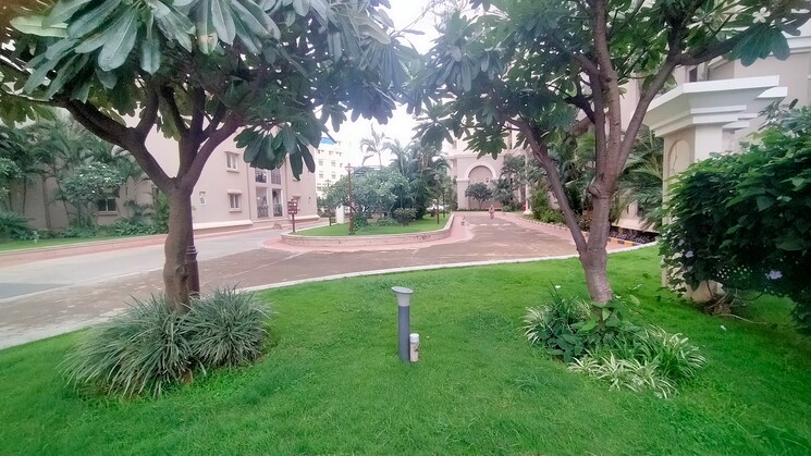 Exterior View, yeshwanthpur 3.5 Bedroom 2000 Sq.Ft. Apartment In Yeshwanthpur Bangalore 9052898