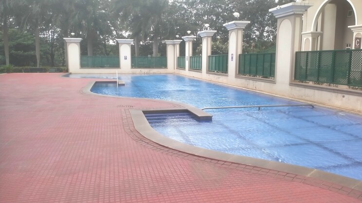 Swimming Pool, yeshwanthpur 3.5 Bedroom 2000 Sq.Ft. Apartment In Yeshwanthpur Bangalore 9052898