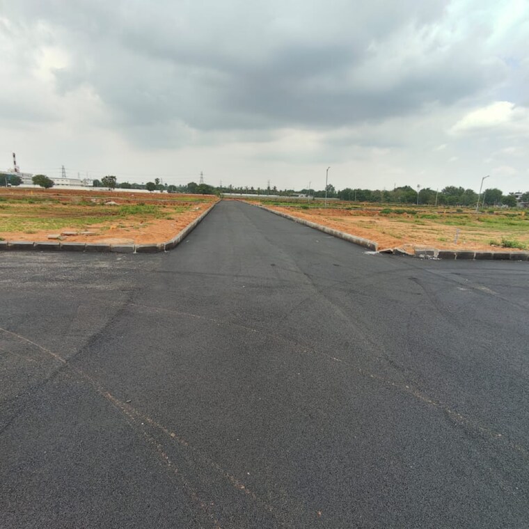 undefined, jb-nature-valley  355 Sq.Yd. Plot In Kothulapuram Hyderabad 9052902