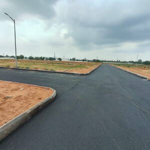 Swimming Pool in  Plot at JB Nature Valley, Kothulapuram – for Sale