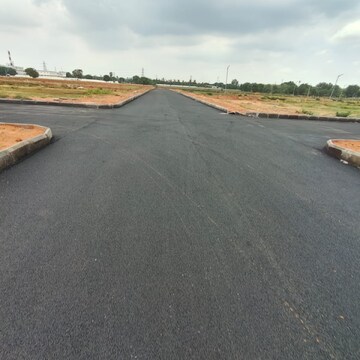  Plot – Exterior View View at JB Nature Valley, Kothulapuram - for Sale