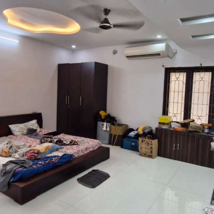 Bedroom, kondapur 4 Bedroom 2549 Sq.Ft. Builder Floor In Kondapur Hyderabad 9052911
