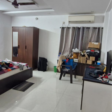 Team Area in 4 BHK Builder Floor at Kondapur – for Rent