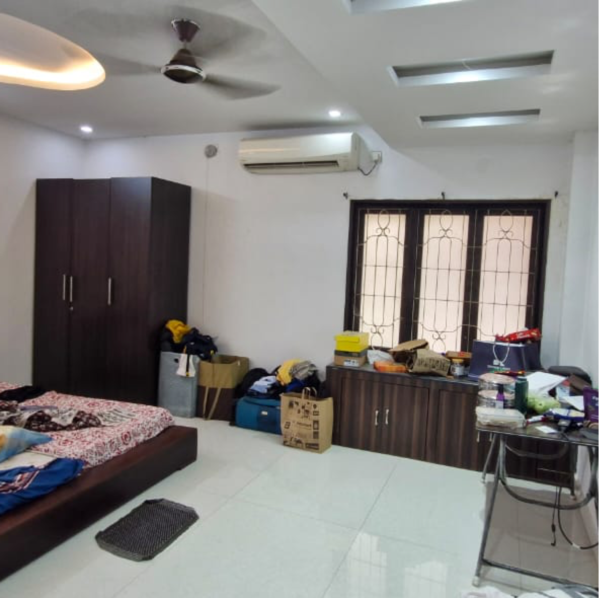 4 BHK + Pooja Room Builder Floor For Rent in Kondapur