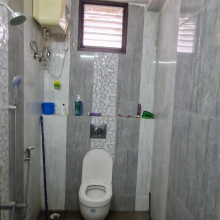 Bathroom, kondapur 4 Bedroom 2549 Sq.Ft. Builder Floor In Kondapur Hyderabad 9052911