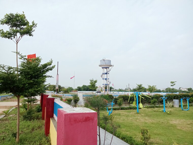 Garden, bundi road  1000 Sq.Ft. Plot In Bundi Road Kota 9052912