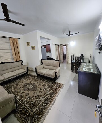 Living Room in 2 BHK Apartment at Penta Homes, Vip Road – for Rent