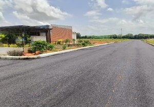  Plot – Exterior View View at Shadnagar - for Sale