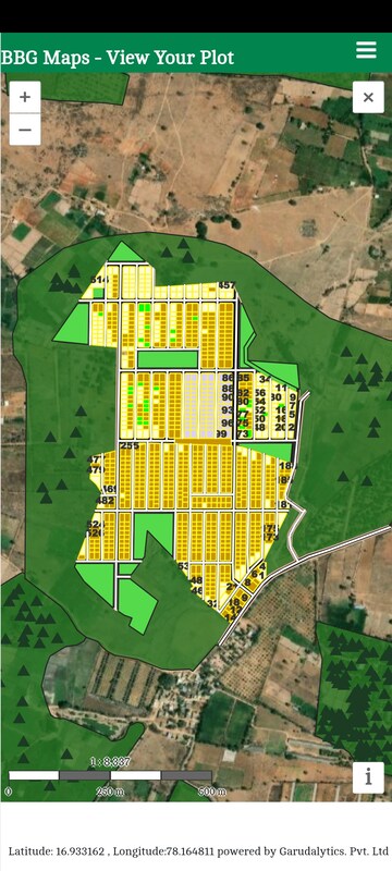  Plot – Exterior View View at Shadnagar - for Sale