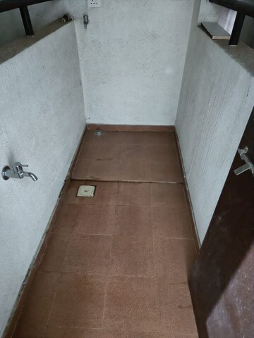 Staircase in 2 BHK Apartment at Tulip Infinity Planet, Moshi – for Rent