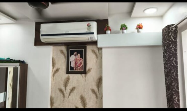 Living Room, moshi 3 Bedroom 1016 Sq.Ft. Apartment In Moshi Pune 9052927