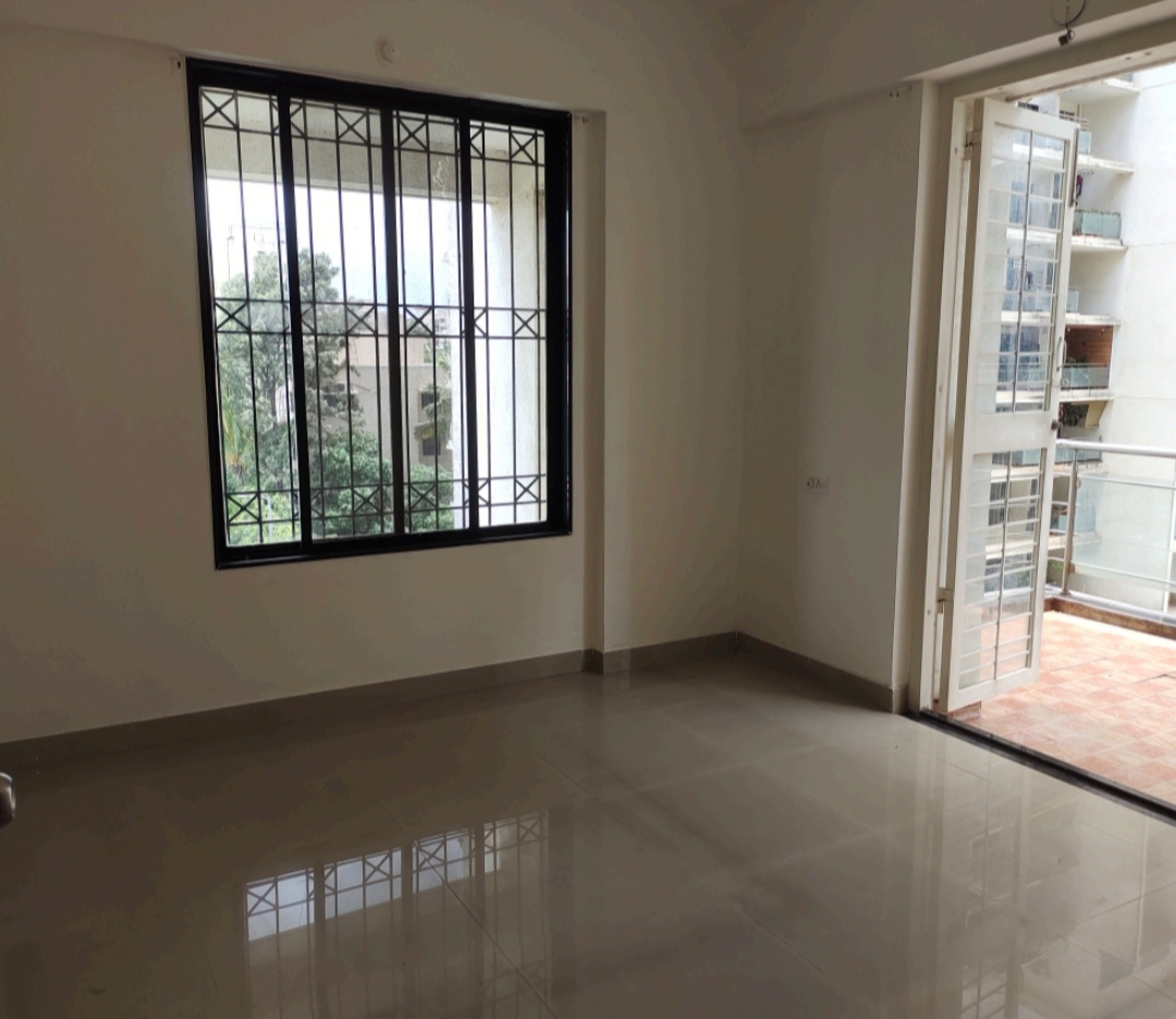 3 BHK + Extra Room Apartment For Rent in Moshi