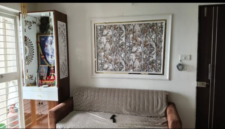 Living Room, moshi 3 Bedroom 1016 Sq.Ft. Apartment In Moshi Pune 9052927