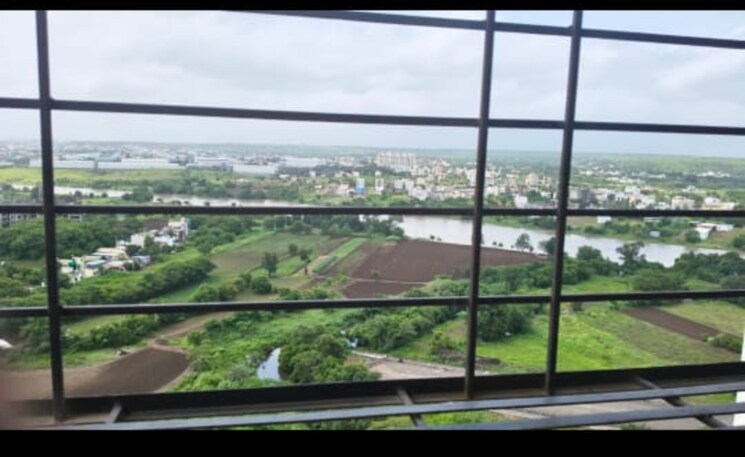 Exterior View, moshi 3 Bedroom 1016 Sq.Ft. Apartment In Moshi Pune 9052927