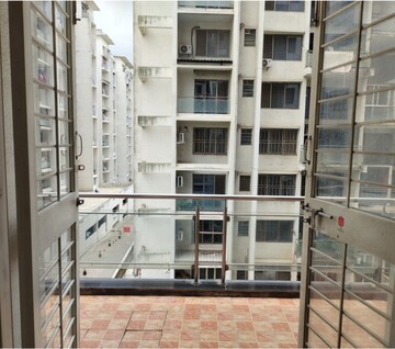 Balcony in 3 BHK Apartment at Moshi – for Rent
