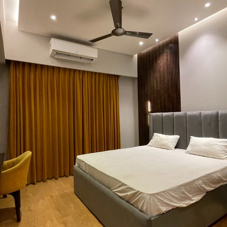 Bedroom, galaxy-blue-sapphire-plaza Studio 650 Sq.Ft. Apartment In Haibatpur Greater Noida 9052928
