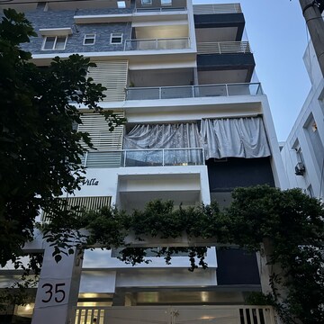 3 BHK Apartment For Sale in GS Residency Jubilee Hills, Hakimpet