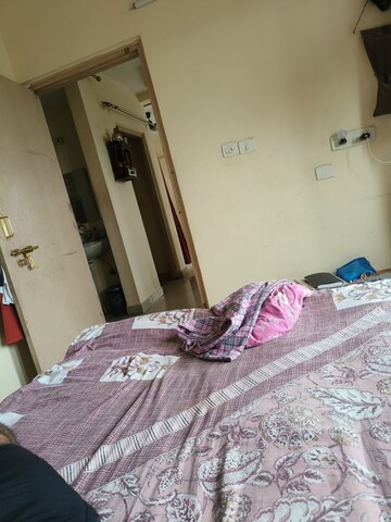 Bedroom in 2 BHK Apartment at UPAVP Ganga Yamuna And Hindon Enclave, Pratap Vihar – for Rent