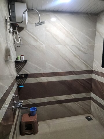 Staircase in 2 BHK Apartment at Tirupati Campus, Tingre Nagar – for Rent