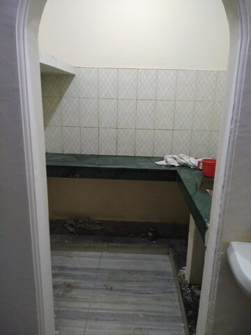 Bathroom in 1 BHK Builder Floor at Lajpat Nagar 4 – for Rent