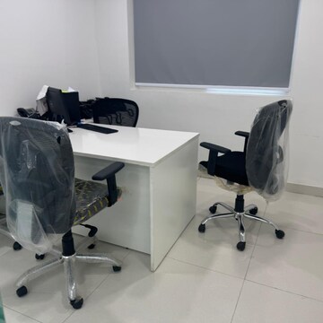 Team Area in  Office Space at Gachibowli – for Rent