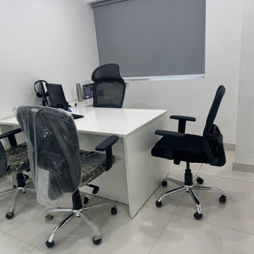 Team Area in  Office Space at Gachibowli – for Rent