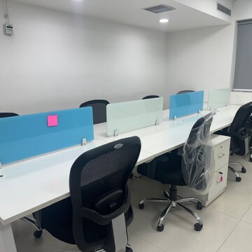 Team Area in  Office Space at Gachibowli – for Rent