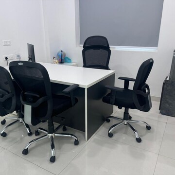 Team Area in  Office Space at Gachibowli – for Rent