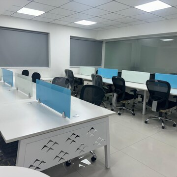 Team Area in  Office Space at Gachibowli – for Rent